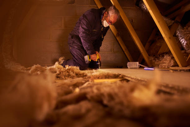 Garage Insulation Installation in Vinton, TX